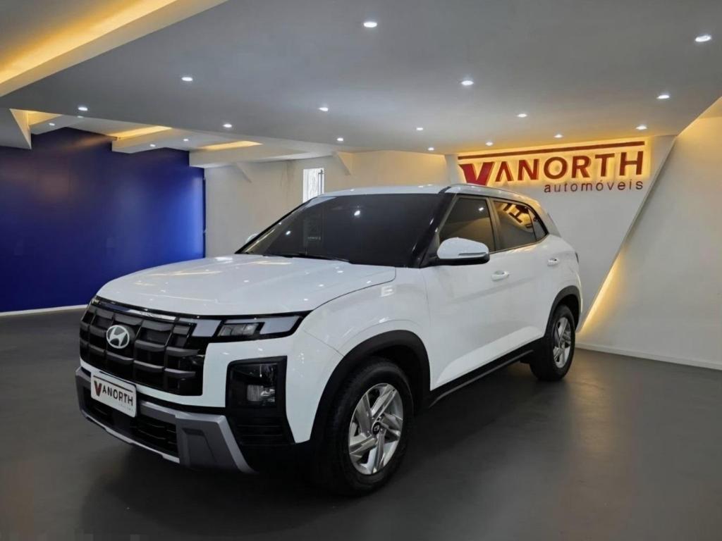 Hyundai Creta COMFORT 1.0 TB 12V FLEX AUT. 2027