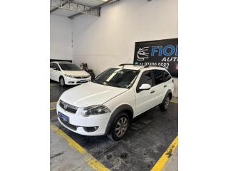 Foto do veículo Fiat Palio 1.6 E.torq Flex Weekend Trekking