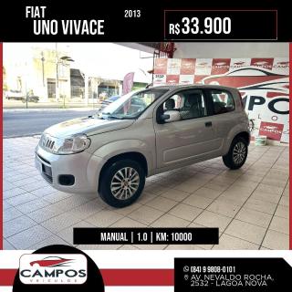 Foto do veículo Fiat Uno Vivace 1.0 Evo Fire Flex 8v 3p