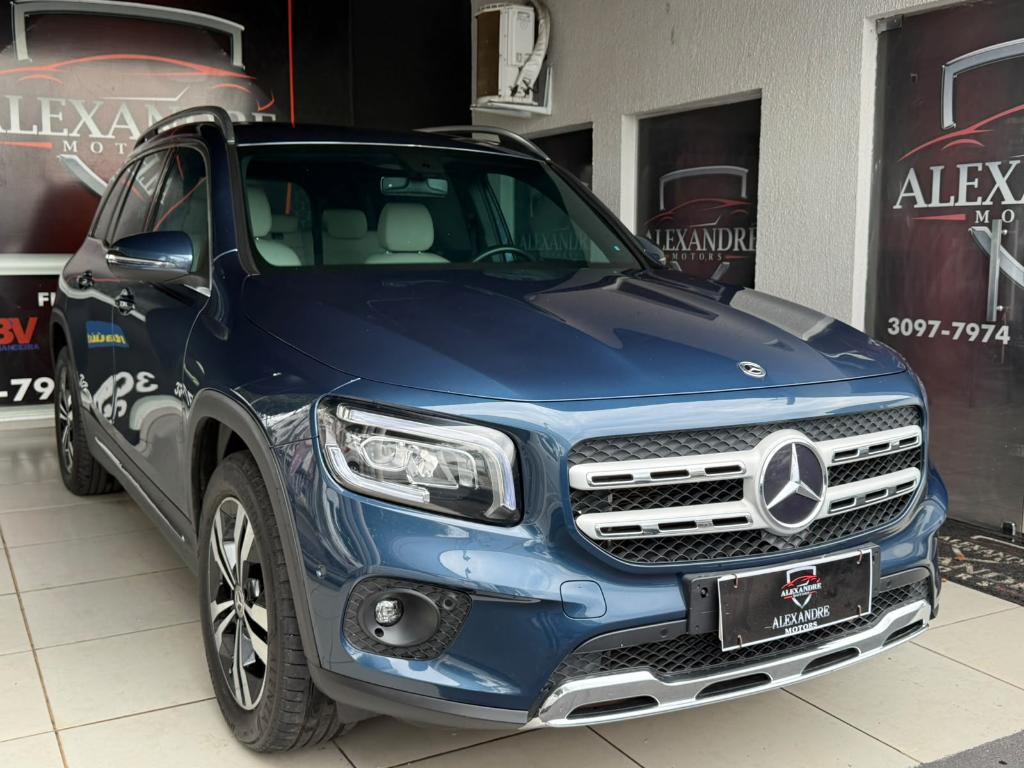 Mercedes-Benz Glb 1.3 Glb 200 Advance Dct 2022