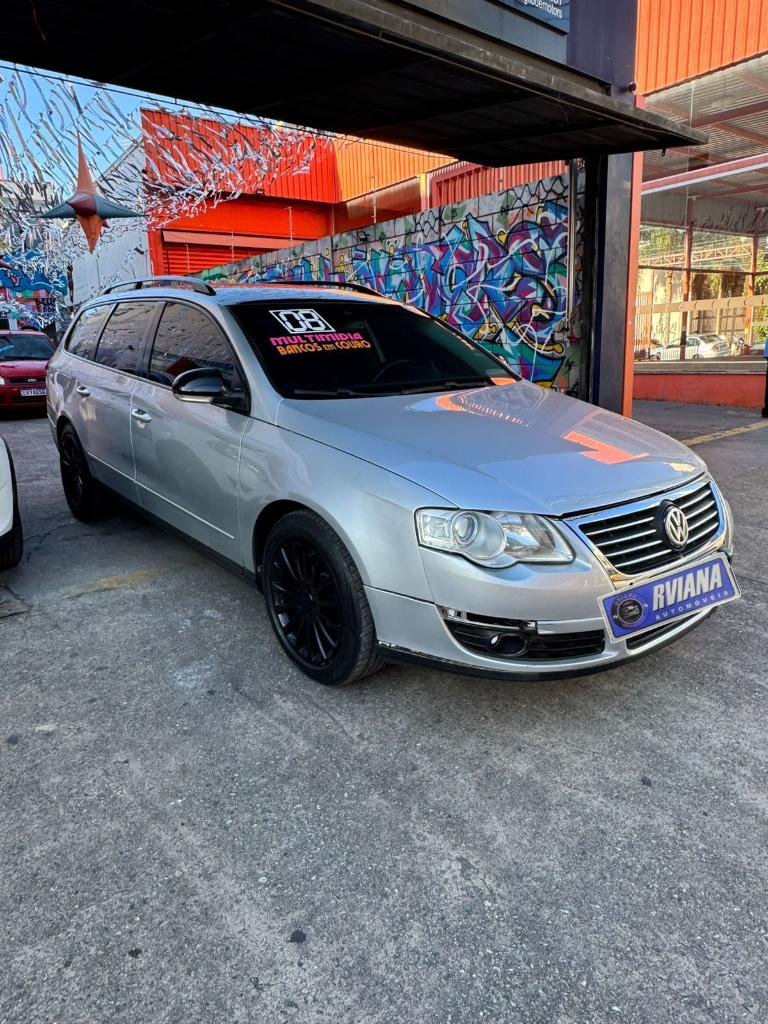 Volkswagen Passat 2008