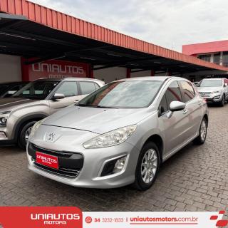 Foto do veículo Peugeot 308 Allure 1.6 Flex 16v 5p Mec.