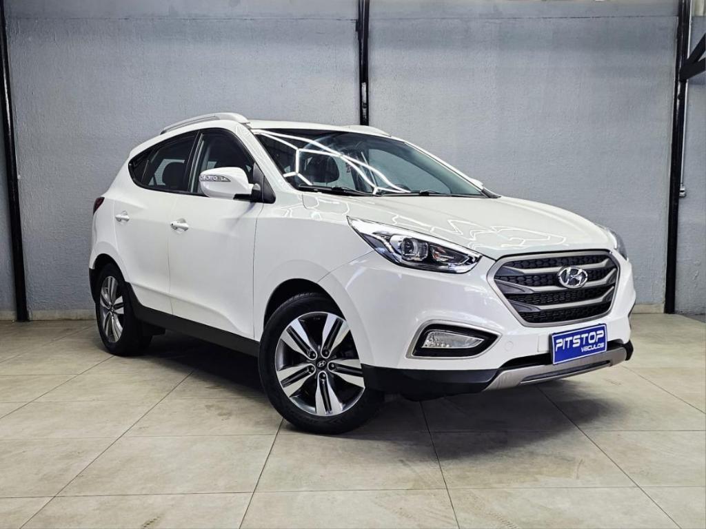 Hyundai Ix35 ix35 GL 2.0 16V 2WD Flex Aut. 2018