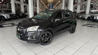 Foto do veículo Chevrolet Tracker Ltz 1.8 16v Flex 4x2 Aut.