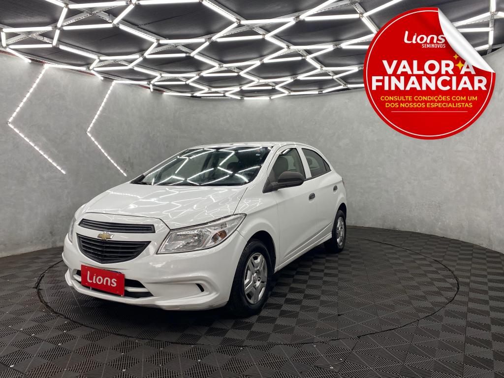 Chevrolet Onix 1.0 Spe 4 Ls 2016