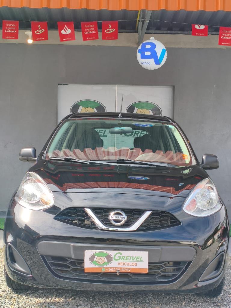 Nissan March 1.0 S