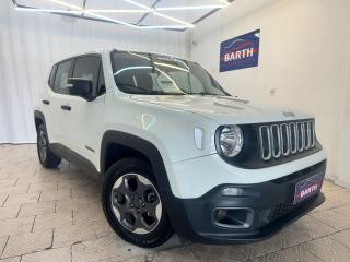 Foto do veículo Jeep Renegade 1.8 E.torq Flex Sport Auto