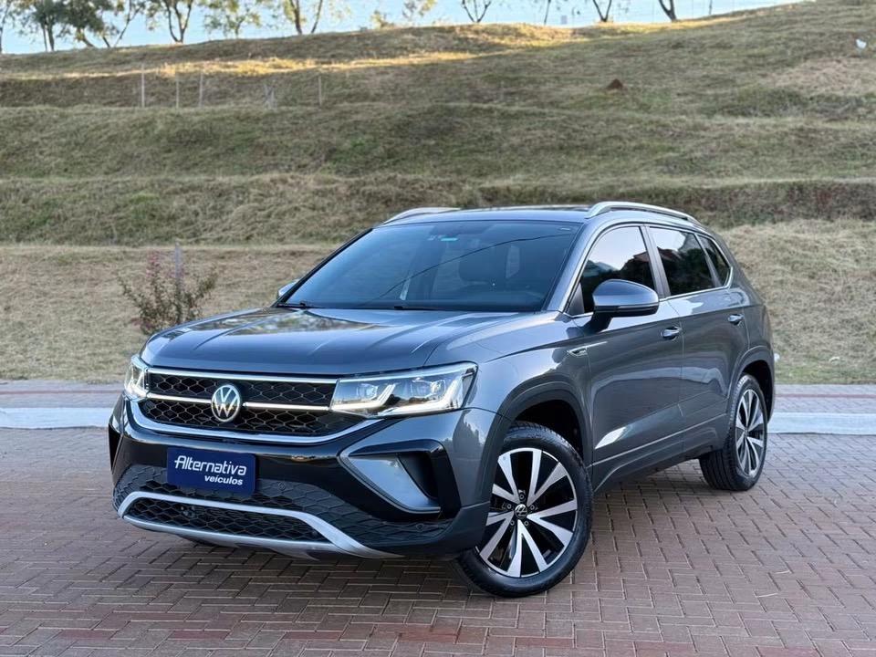 Volkswagen Taos