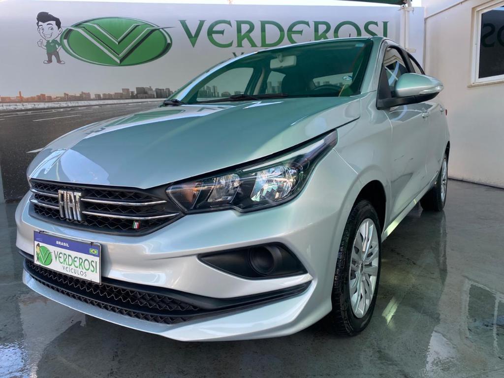 Fiat Cronos CRONOS DRIVE 1.0 6V Flex 2025
