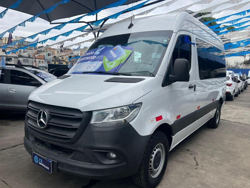 Mercedes-Benz Sprinter 2024