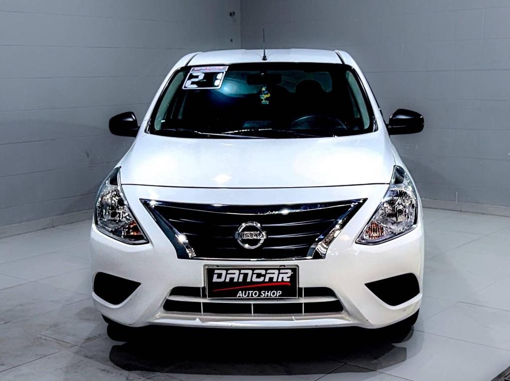 Nissan Versa 1.6 16V FLEXSTART V-DRIVE PLUS XTRONIC 2021