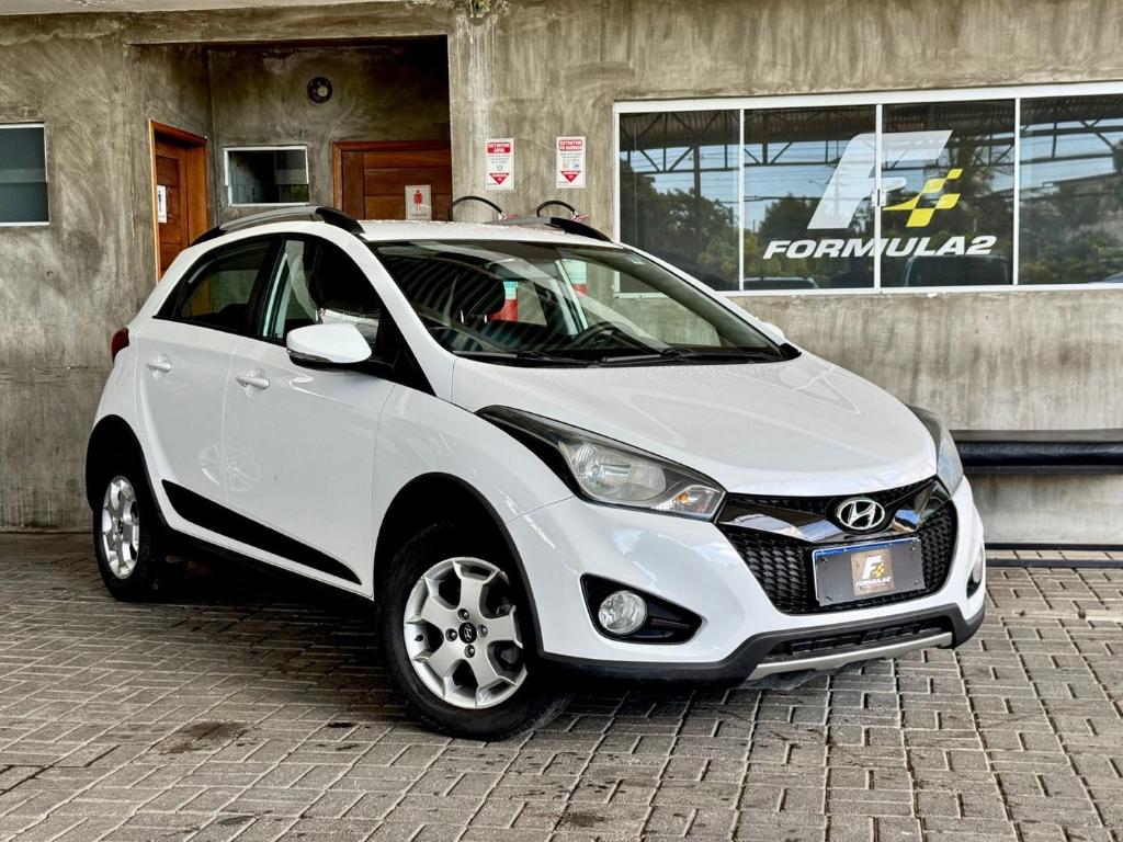 Hyundai Hb20X HB20X Style 1.6 Flex 16V Aut. 2015