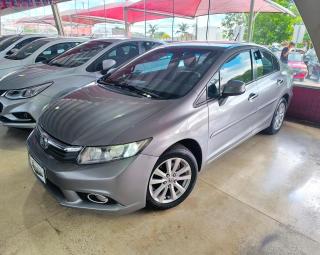 Foto do veículo Honda Civic Sedan Lxs 1.8/1.8 Flex 16v Aut. 4p