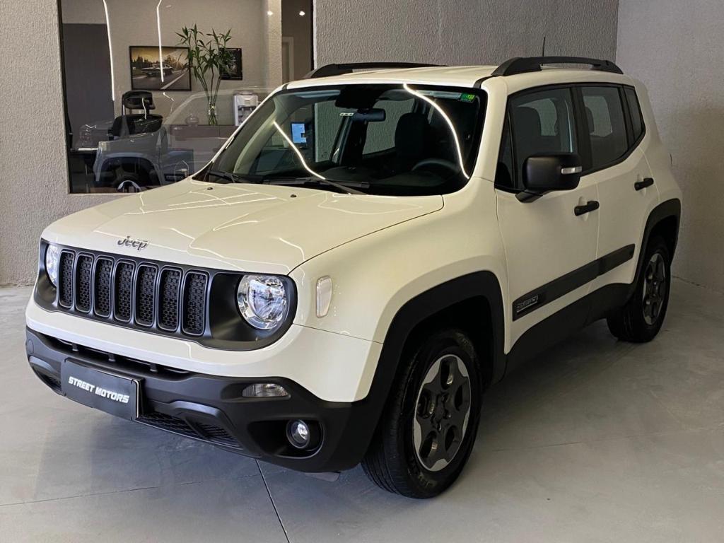 Jeep Renegade 2021