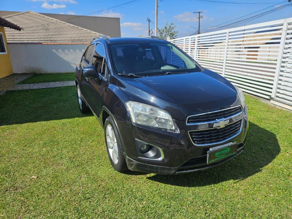 Chevrolet Tracker LTZ 1.8 AT FLEX 2014