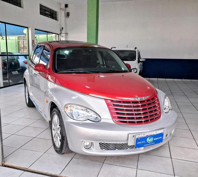Chrysler Pt Cruiser Cruiser 2.4 Touring 2010