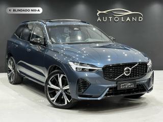 Foto do veículo Volvo Xc 60 T-8 R-design 2.0 (híbrido)