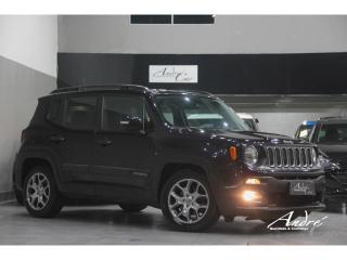 Foto do veículo Jeep Renegade Sport 1.8 4x2 Flex 16v Aut.