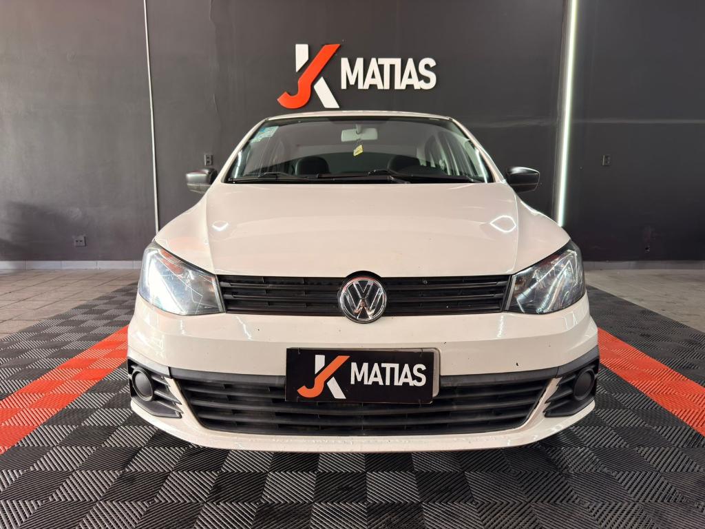 Volkswagen Voyage I MOTION TRENDLINE 1.6 T.FLEX 8V 2018