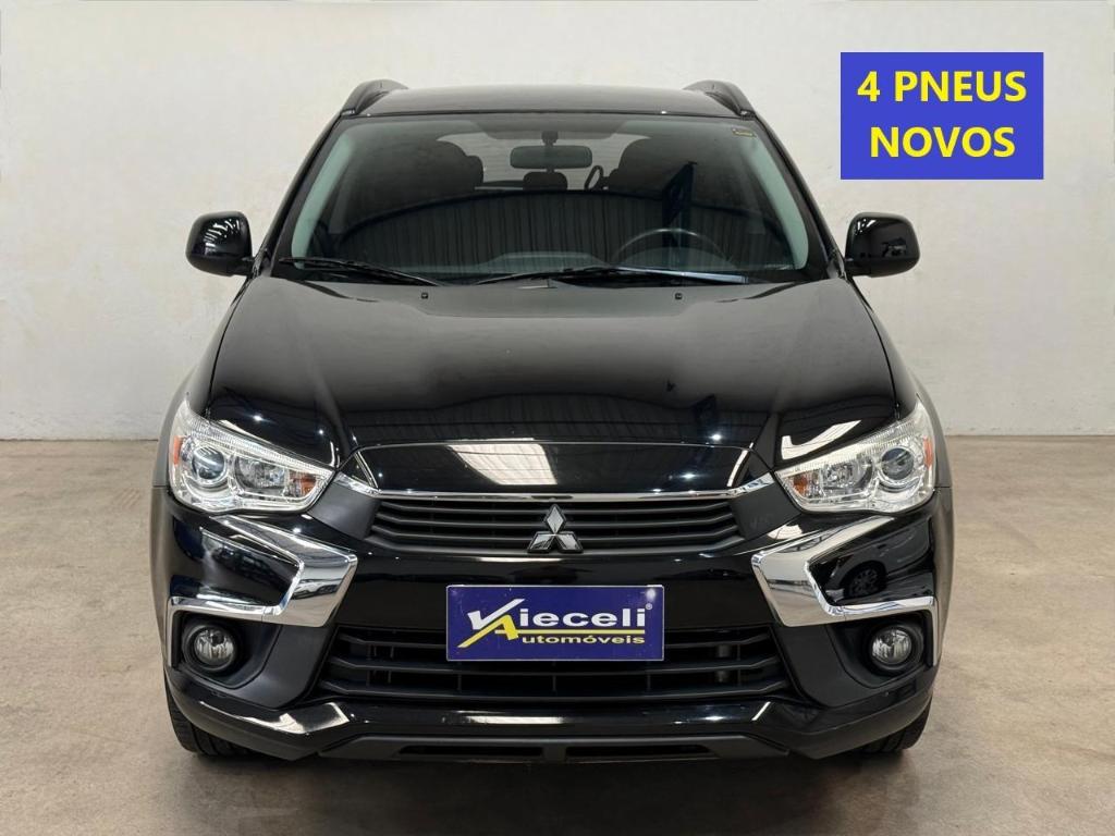 Mitsubishi Asx ASX 2.0 16V 160cv Aut. 2017