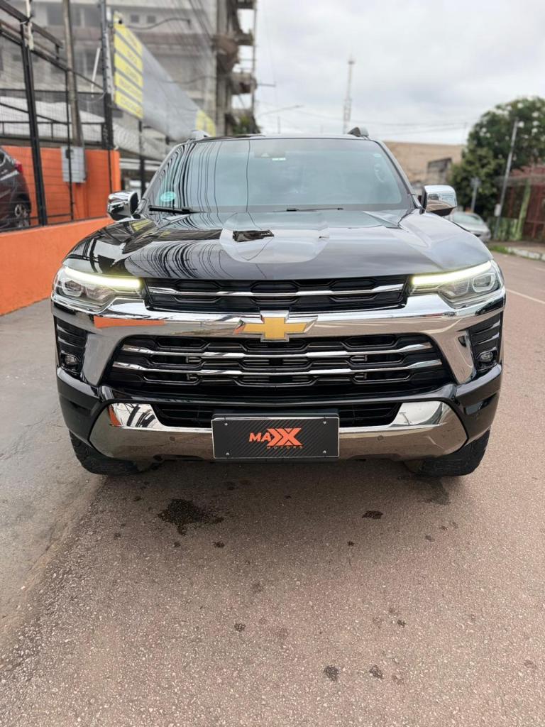 Chevrolet S10 2025