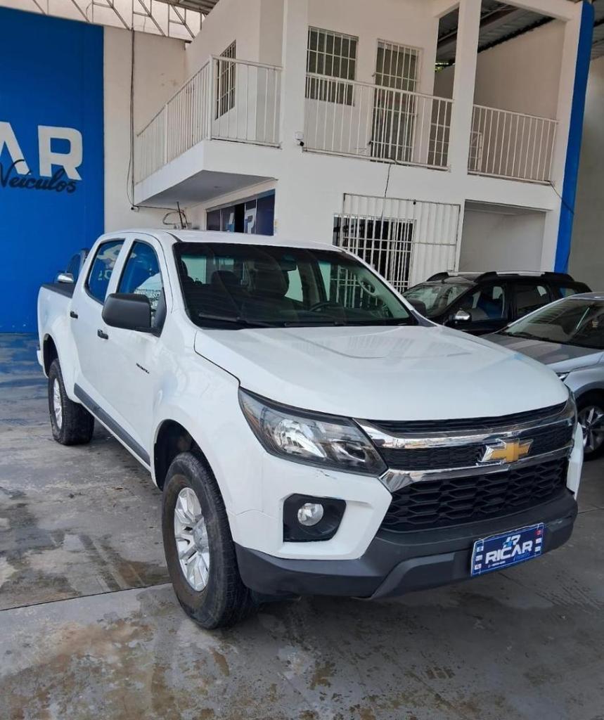 Chevrolet S10 2022