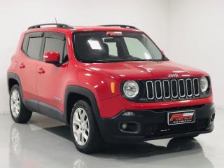 Foto do veículo Jeep Renegade Longitude 1.8 4x2 Flex 16v Aut.