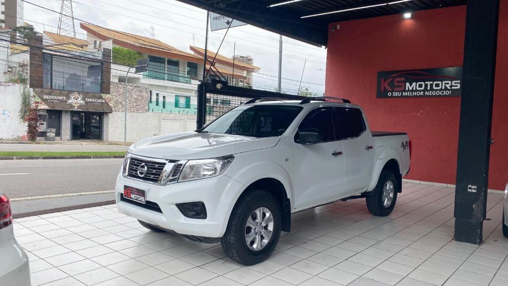 Nissan Frontier Frontier S CD 4x4 2.5 TB Diesel 2022