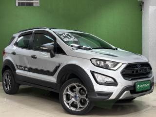 Foto do veículo Ford Ecosport Storm 2.0 4wd 16v Flex 5p Aut.
