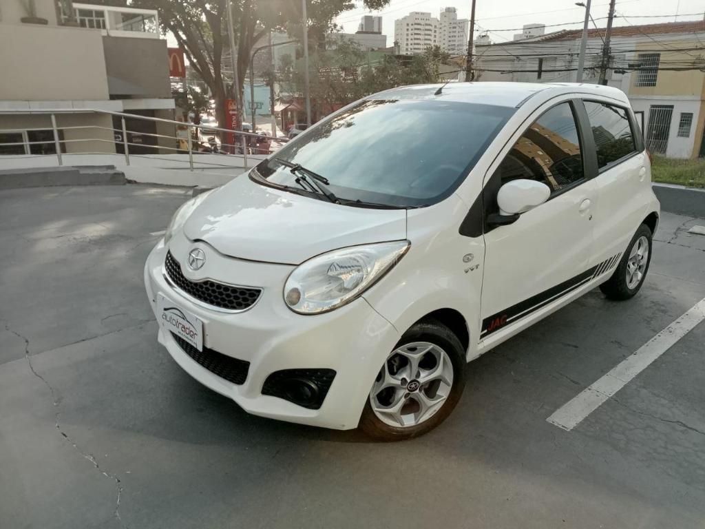 JAC J2 1.4 16V 2014