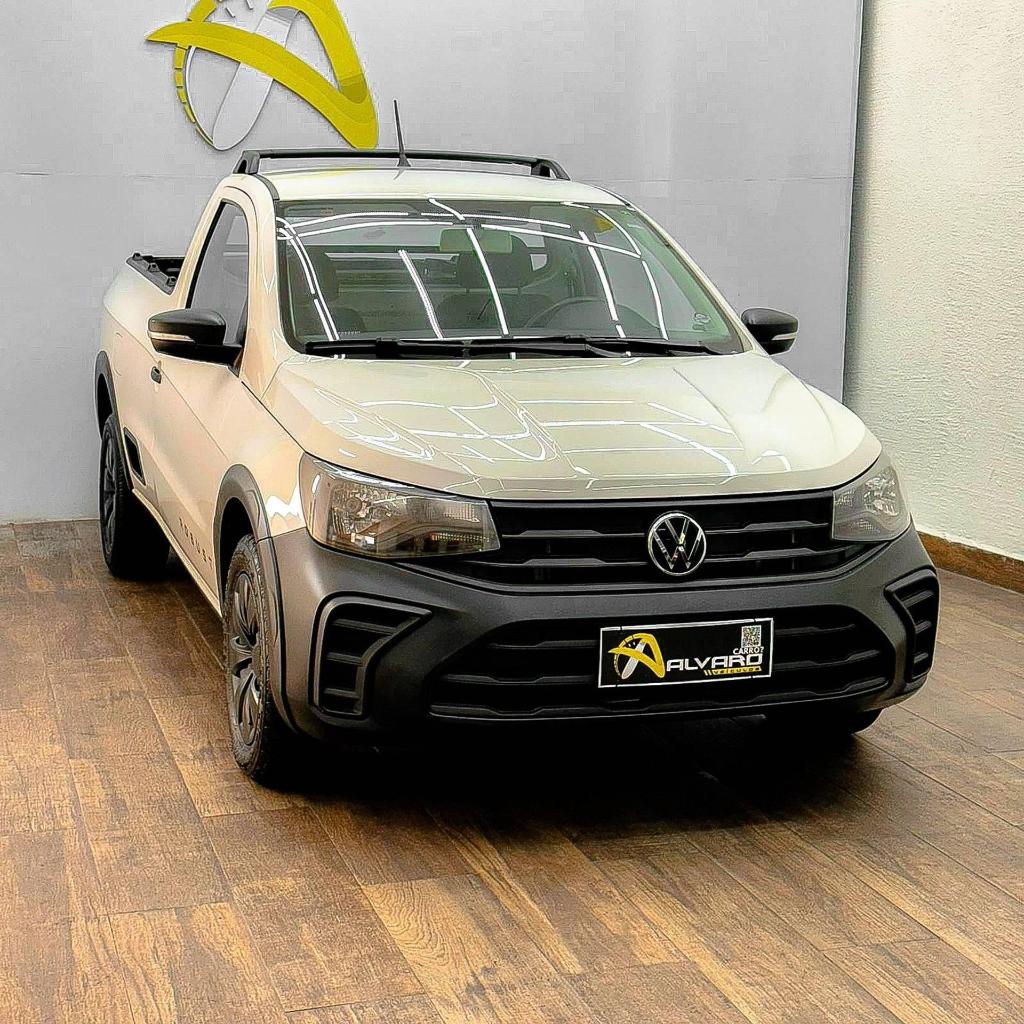 Volkswagen Saveiro