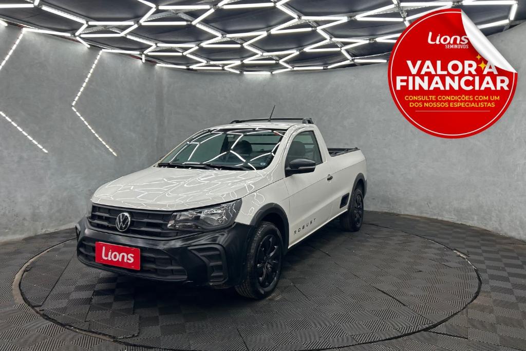 Volkswagen Saveiro