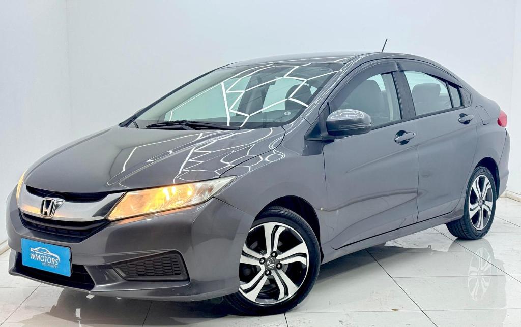 Honda City 2015