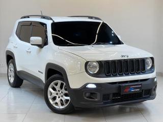 Foto do veículo Jeep Renegade 1.8 E.torq Flex Longitude Auto