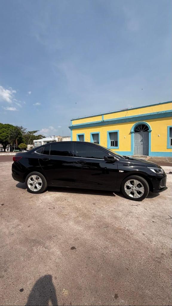 Chevrolet Onix Sedan Plus 1.0 12v Tb Flex Aut. - Automática