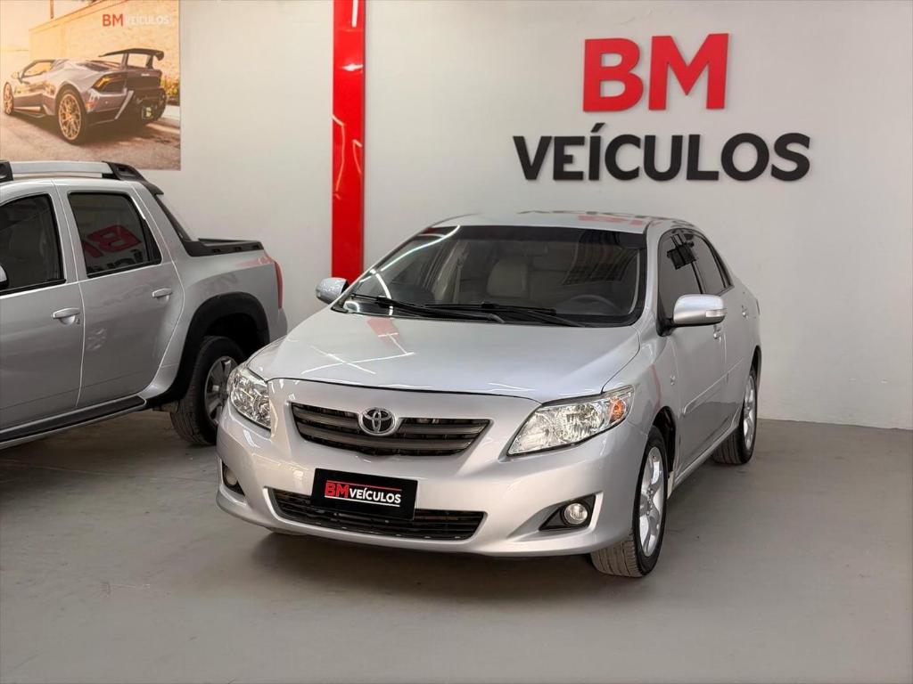 Toyota Corolla Corolla XEi 1.8/1.8 Flex 16V Aut. 2009