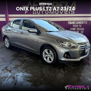 Foto do veículo Chevrolet Onix Plus 1.0 Turbo Ltz Auto