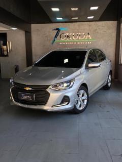 Foto do veículo Chevrolet Onix Hatch Prem. 1.0 12v Tb Flex 5p Aut.