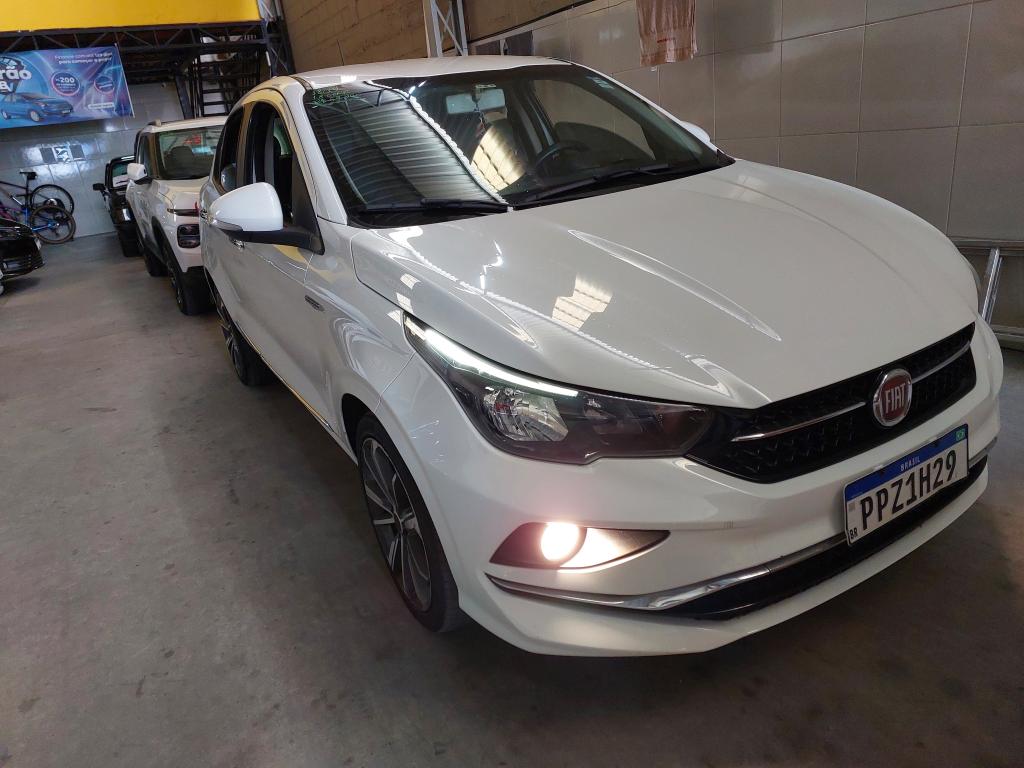 Fiat Cronos CRONOS PRECISION 1.8 16V Flex Aut. 2019