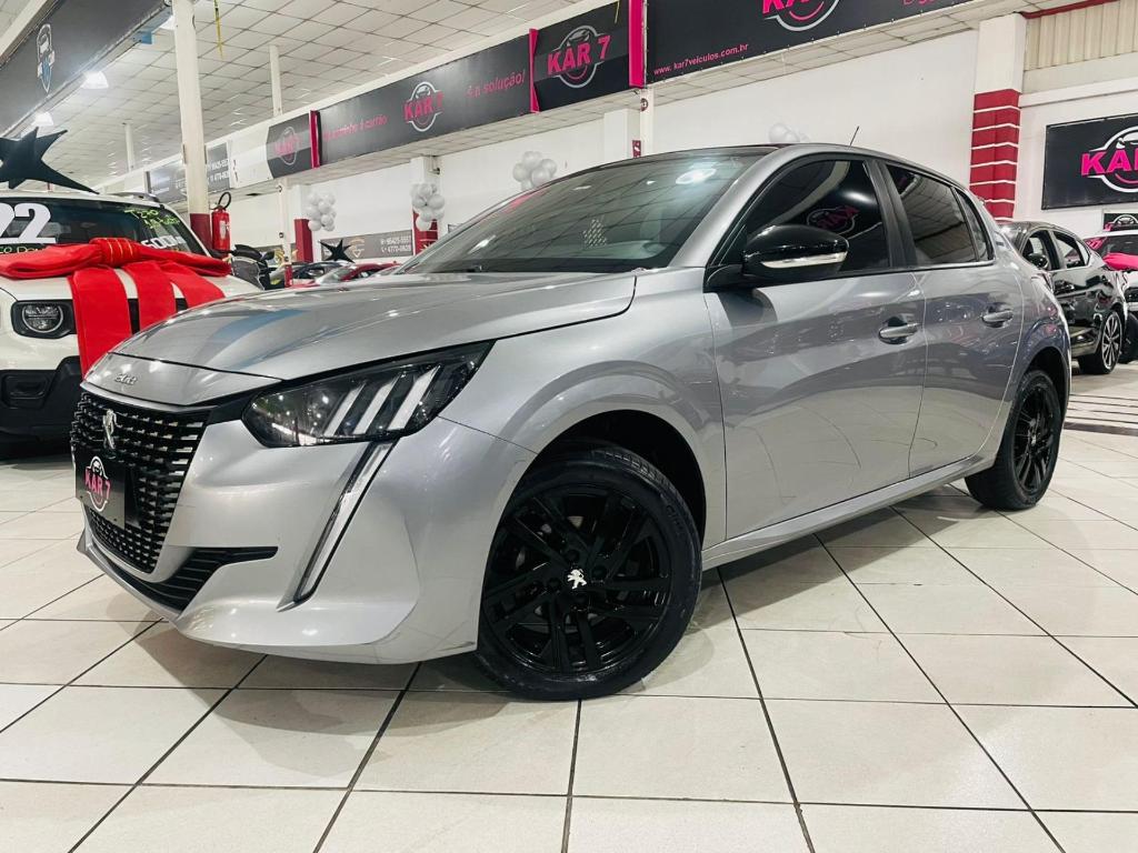 Peugeot E-208 e-208 GT 5p Aut. (Elétrico) 2024