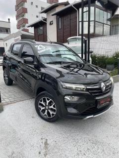 Foto do veículo Renault Kwid Outsider 1.0 Flex 12v 5p Mec.