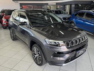 Foto do veículo Jeep Compass 1.3 T270 Limited Auto