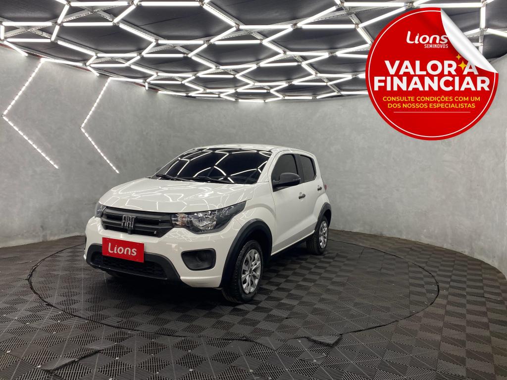 Fiat Mobi MOBI LIKE 1.0 Fire Flex 5p. 2022