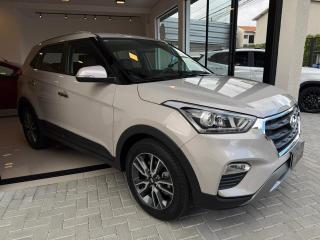 Foto do veículo Hyundai Creta Prestige 2.0 16v Flex Aut.