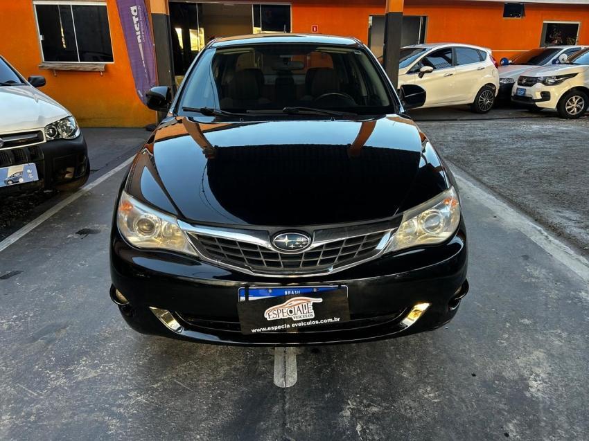 Subaru Impreza IMPREZA 2.0 16V 160CV AUT. 2009