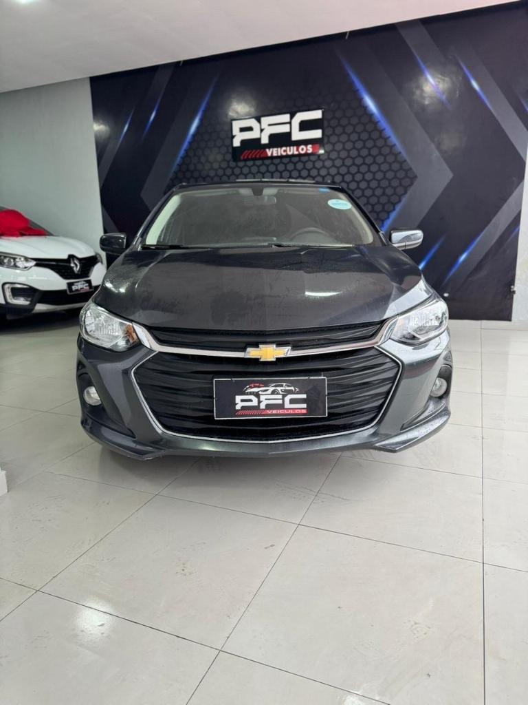 Chevrolet Onix ONIX HATCH LT 1.0 12V Flex 5p Mec. 2025