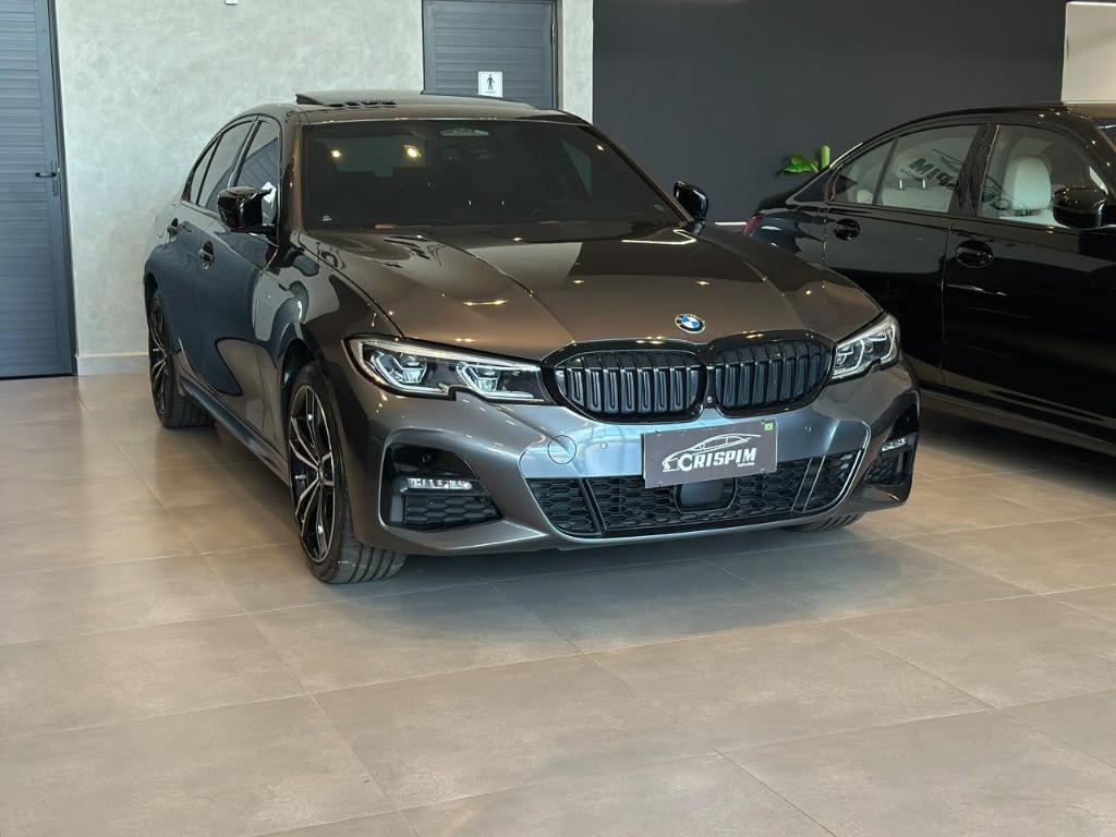 BMW 330E M SPORT 2.0 HYBRID AT 2020