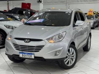 Foto do veículo Hyundai Ix35 Gls 2.0 16v 2wd Flex Aut.