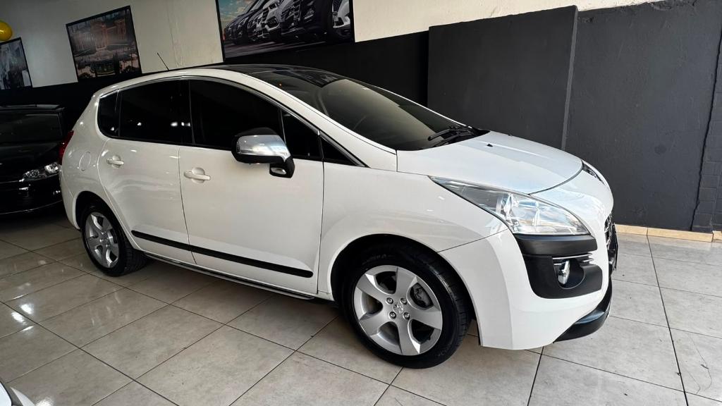 Peugeot 3008 2014