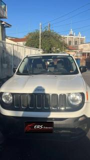 Foto do veículo Jeep Renegade1.8 4x2 Flex 16v Aut.